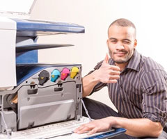 Photocopier Machine